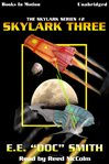 Skylark three cover image