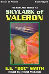 Skylark of Valeron cover image