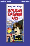 Explosion at Donner Pass cover image