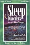 Sleep disorders cover image