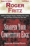 Sharpen your competetive [sic] edge cover image