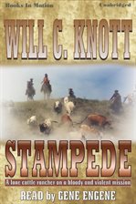 Cover image for Stampede