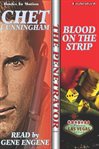 Blood on the strip cover image