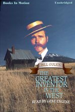 Cover image for The Greatest Inventor In The West