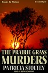 The prairie grass murders cover image