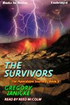 The survivors cover image