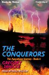 The conquerors cover image