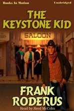 Cover image for The Keystone Kid