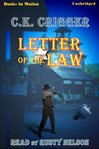 Letter of the law cover image