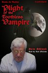Plight of the toothless vampire cover image