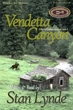 Cover image for Vendetta Canyon