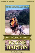 Umschlagbild für Ride Down The Wind