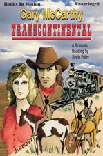 Cover image for Transcontinental