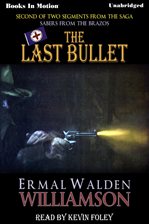 Umschlagbild für The Last Bullet