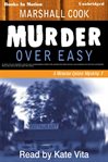 Murder over easy cover image