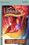 Landon Snow and the auctor's kingdom cover image