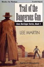 Cover image for Trail Of The Dangerous Gun