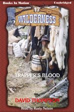 Cover image for Trapper's Blood