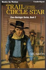 Cover image for Trail Of The Circle Star
