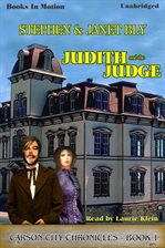 Cover image for Judith And The Judge