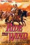 Ride the wind cover image