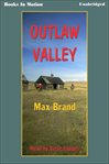 Outlaw valley cover image