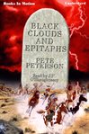Black clouds and epitaphs cover image