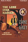 The Lone Star ranger cover image