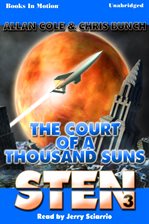 Cover image for The Court Of A Thousand Suns
