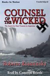 Counsel of the wicked cover image