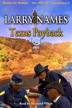 Cover image for Texas Payback