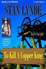 Cover image for To Kill A Copper King