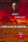 The last warrior cover image