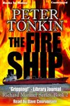 The fire ship cover image