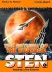 Sten : the return of the emperor cover image