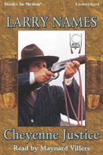Cover image for Cheyenne Justice