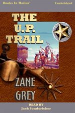 Cover image for The U. P. Trail