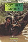 Dont mean nothin: Vietnam War stories cover image