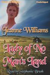 Lady of no man's land cover image