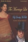 The marriage list cover image