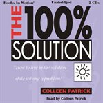 The 100% solution cover image