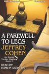 A farewell to Legs : an Aaron Tucker mystery cover image
