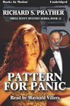 Pattern for panic cover image