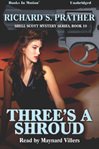 Three's a shroud cover image