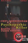 Psychopathic killer cover image