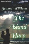The island harp cover image