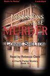 Obsessions can be murder cover image