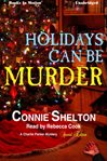 Holidays can be murder cover image