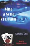 Sing a song of death cover image