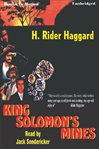 King Solomon's mines cover image